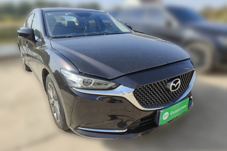 Used Mazda Atenza 2021 2.0L Blue Sky Luxury Edition