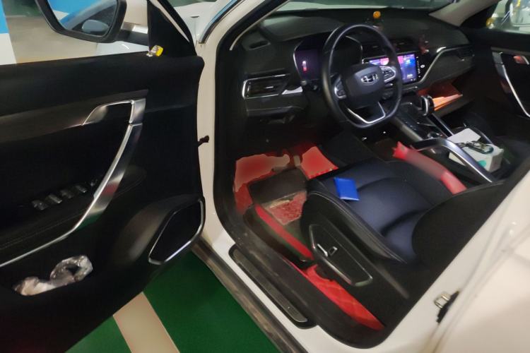 Used Geely Auto Emgrand X7 Sport 2020 1.5TD Automatic Smart Connect PRO Driver Seat