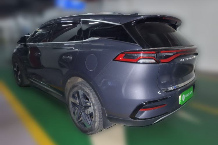 Used BYD Tang New Energy 2023 DM-i Champion Edition 112KM Prestige Model
