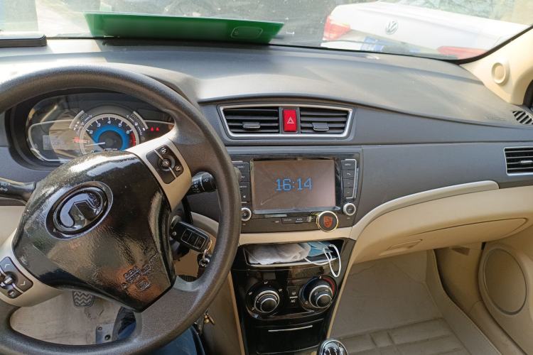 Used Great Wall C30 2015 Classic Edition 1.5L Manual Enjoyment Model
