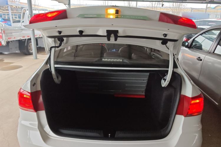 Used Volkswagen Santana 2019 1.5L Manual Fashion Edition China VI Standard