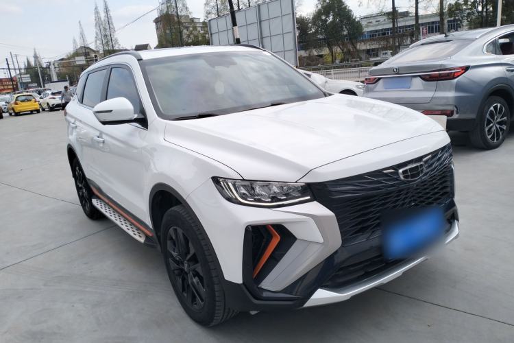 Used Geely Auto Emgrand X7 Sport 2022 Boyue X 1.8TD DCT Smart Model