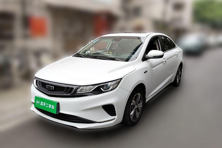 Used Geely Auto Emgrand GL 2019 1.5T DCT Elite Smart Edition