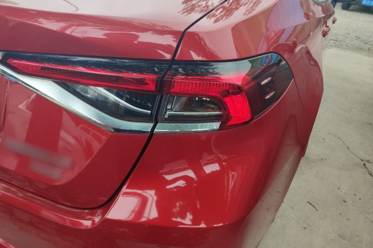 Used Toyota Corolla 2021 1.2T S-CVT Luxury Edition Right Rear Taillight