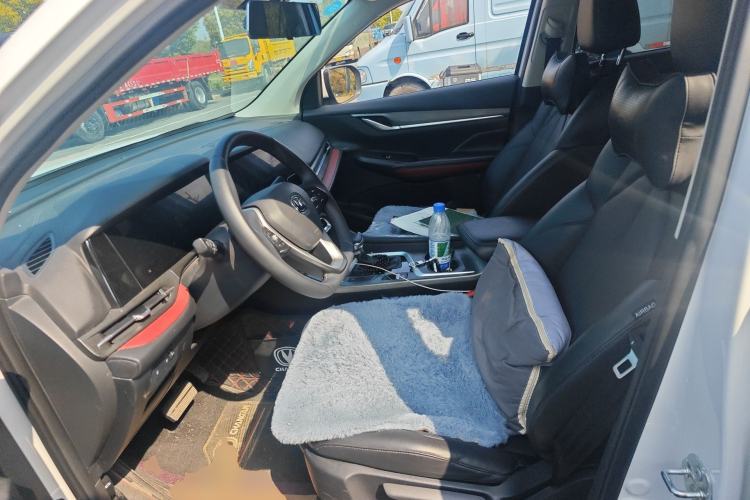 Used CHANGAN CS55PLUS 2020 1.5T Automatic Colorful Model