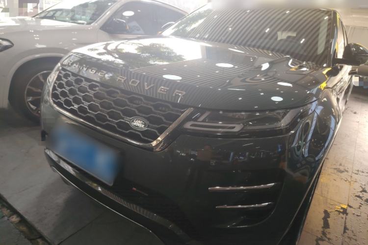 Used Land Rover Range Rover Evoque 2023 Aurora L 249 PS Luxury Edition