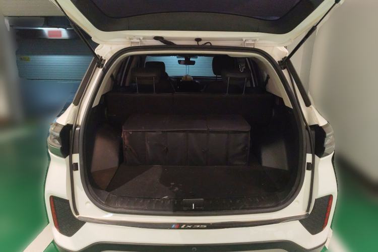 Used Hyundai ix35 2021 2.0L Automatic 2WD GLS Leading Edition