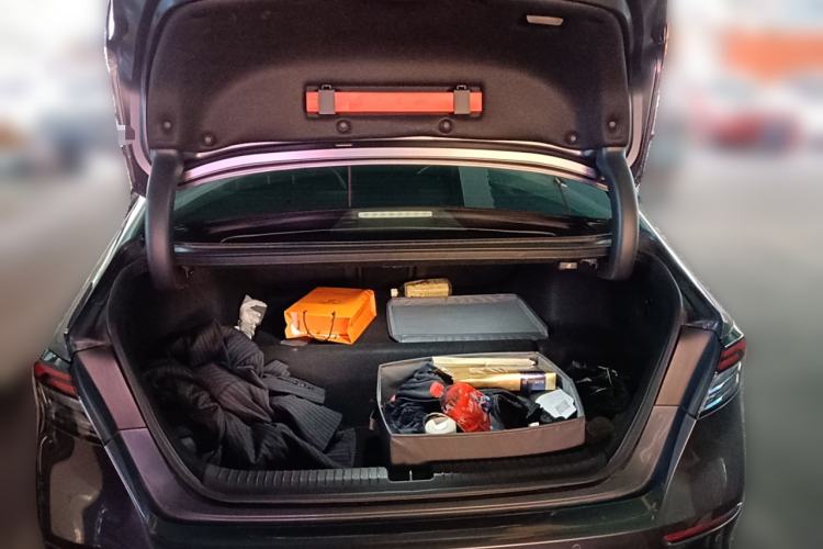 Used Honda Accord New Energy 2023 2.0L ePHEV Smart Edition
