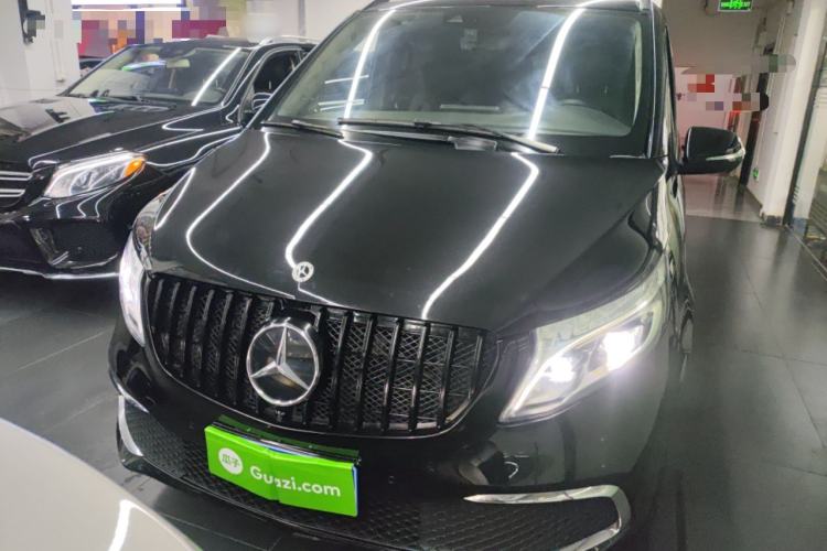 Used Mercedes-Benz V-Class 2021 V 260 L Long Wheelbase Prestige Edition Front