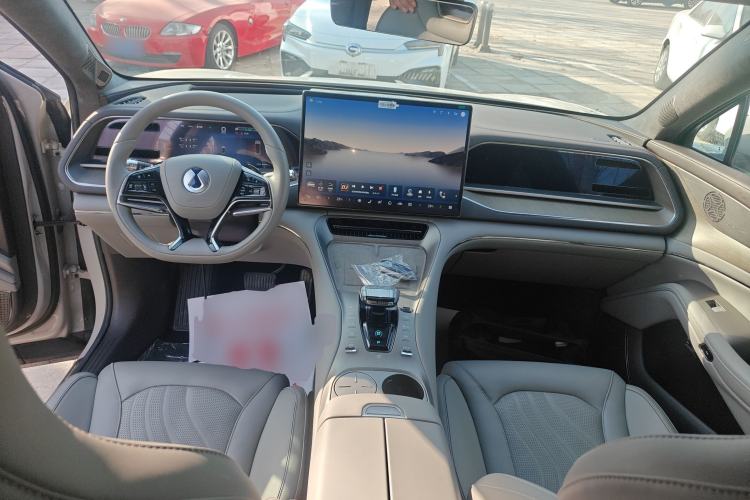 Used Denza N7 2024 630 All-Wheel Drive Intelligent Driving Ultra Version