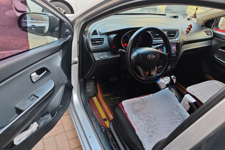 Used Kia K2 2012 Sedan 1.4L Automatic GLS Commemorative Edition