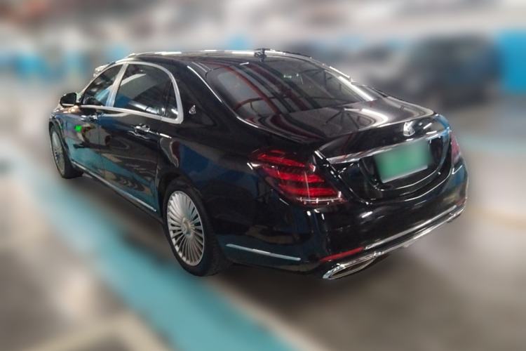 Used Mercedes-Benz Maybach S-Class 2015 S 400 4MATIC