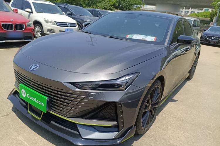 Used CHANGAN UNI-V 2022 1.5T Sport Edition
