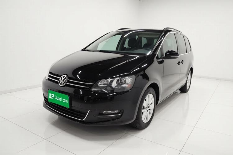 Used Volkswagen Sharan 2014 2.0 TSI Standard Model Guazi used car, China used car export, Used car for sale, Used  cars, Cheapest cars for sale