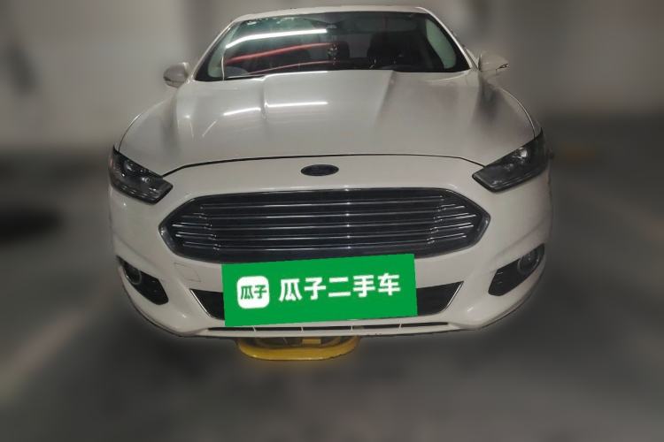 Used Ford Mondeo 2013 2.0L GTDi 200 Luxury Model