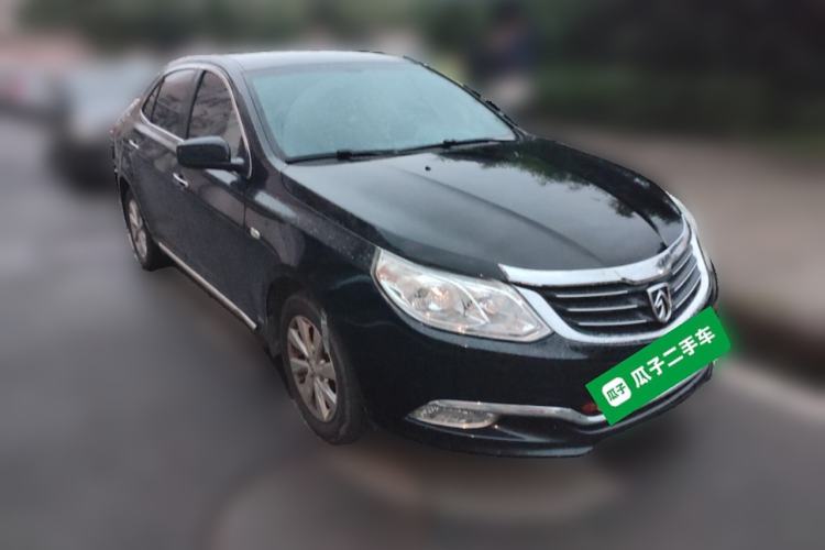 Used Baojun 630 2013 1.8L manual Comfort trim level