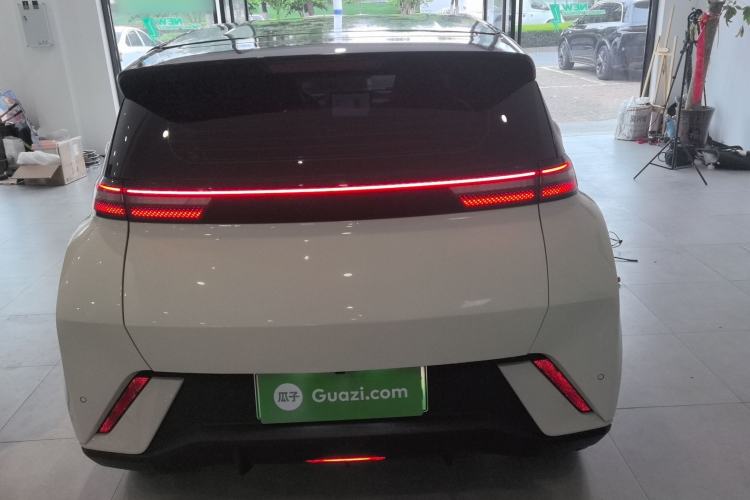 Used BYD Seagull 2023 Flying Edition
