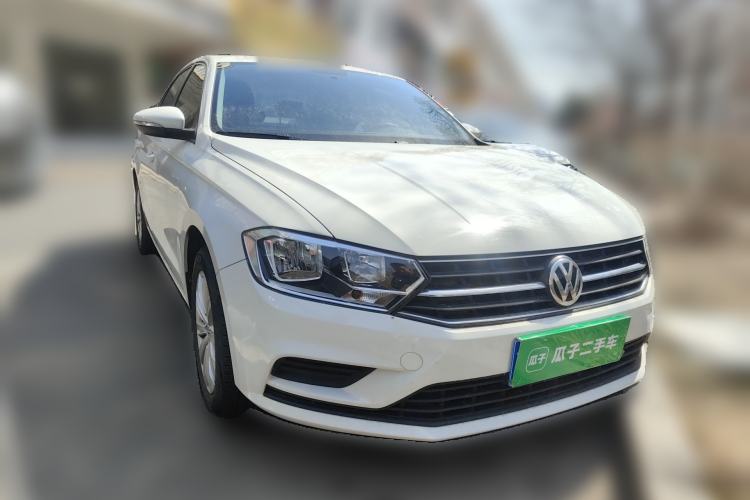 Used Volkswagen Bora 2019 Facelift Bora·Legend 1.5L Automatic Fashion Edition China VI Standard Front Right 45 Deg