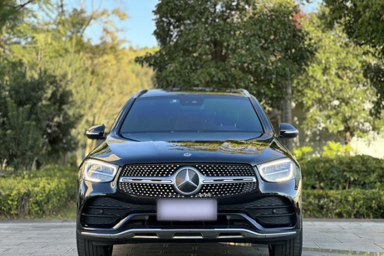 Used Mercedes-Benz GLC 2020 Facelift GLC 300 L 4MATIC Dynamic Edition
