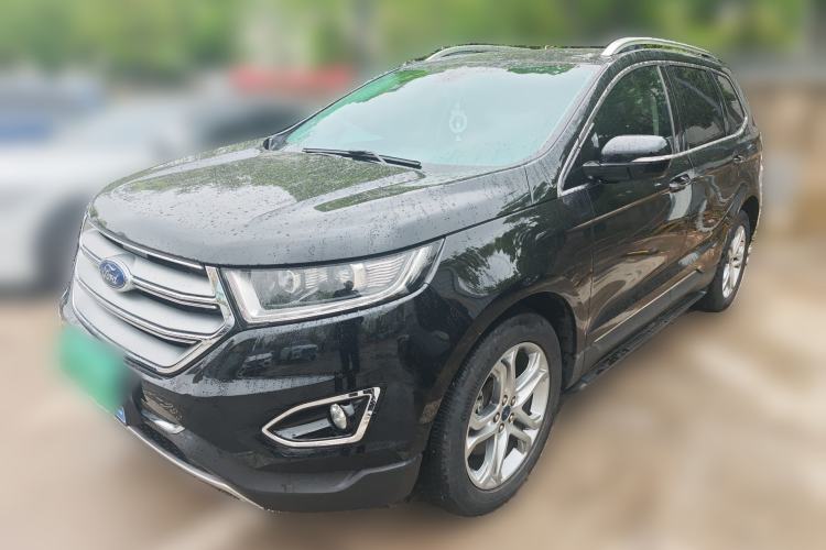Used Ford Edge 2018 EcoBoost 245 Two-Wheel-Drive Titanium 7-Seater China VI Standard
