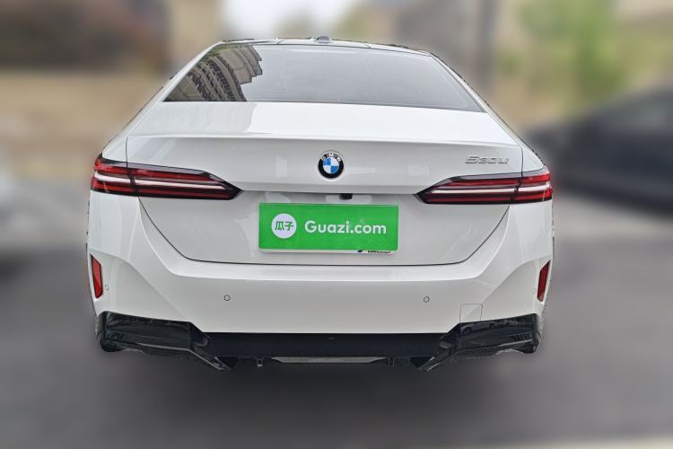 Used BMW 5 Series 2026 530Li Leading M Sport Package Rear