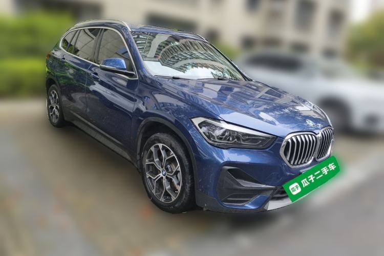 Used BMW X1 2021 sDrive25Li Leading Model