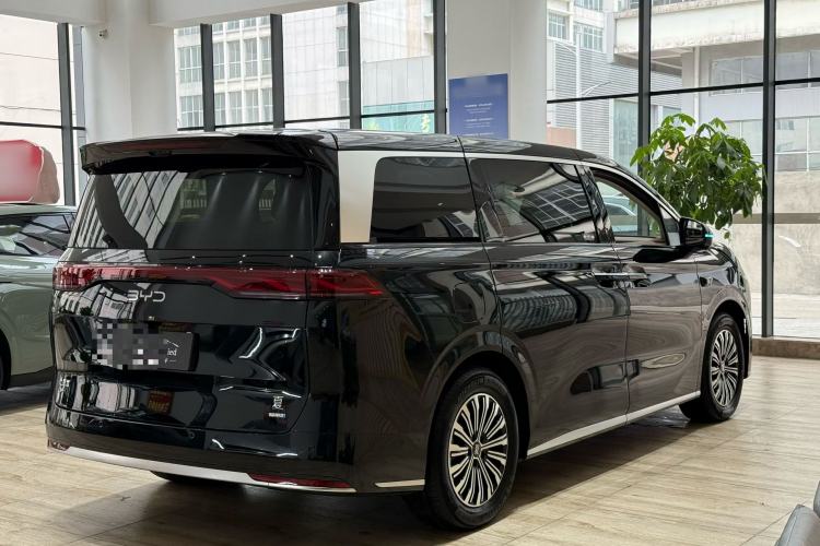 Used BYD Xia 2025 DM-i 1.5T 180km Beyond Edition