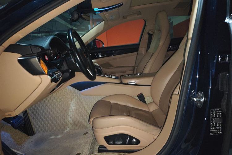 Used Porsche Panamera 2017 Panamera Executive Long Wheelbase 3.0T