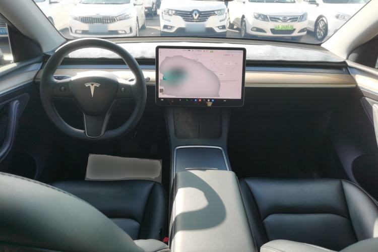 Used Tesla Model Y 2021 Standard Range Rear-Wheel Drive Version