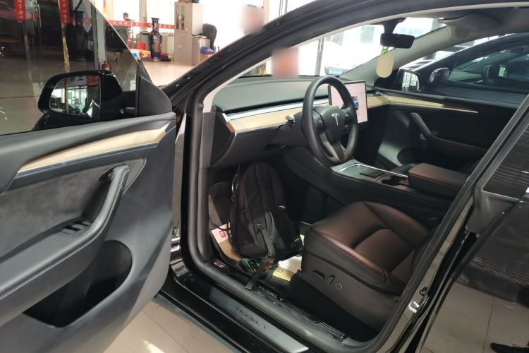 Used Tesla Model Y 2022 Revised Version Rear-Wheel Drive
