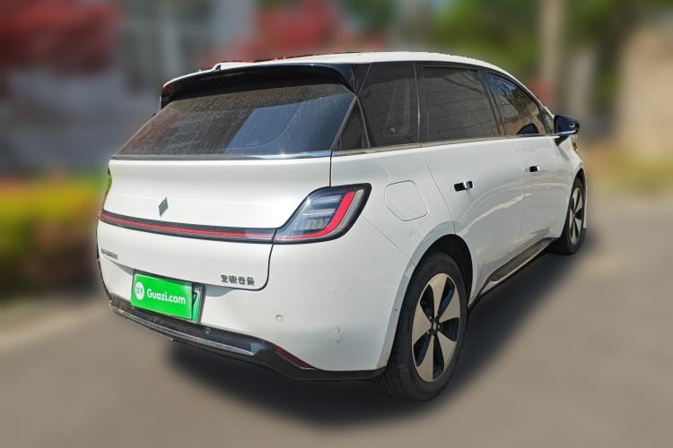 Used Baojun Cloud 2023 460 Pro Lingxi Version Rear Right 45 Deg