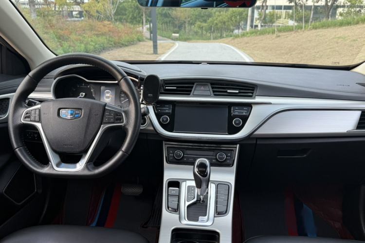 Used Geely Auto Emgrand GL 2017 1.3T DCT Luxury Model