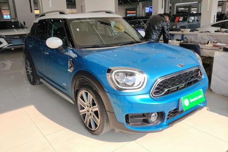 Used MINI Countryman 2019 2.0T COOPER S ALL4 Artist
