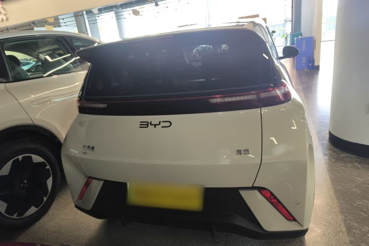 Used BYD Seagull 2025 305km Active Version Rear