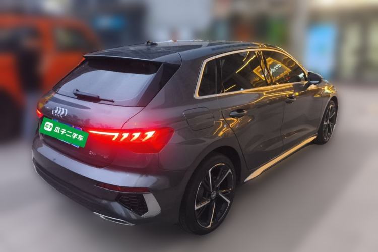 Used Audi A3 2021 Sportback 35 TFSI Fashionable Sports Model