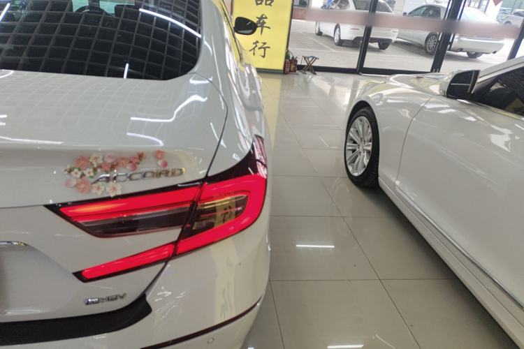 Used Honda Accord 2022 Xing·Hybrid 2.0L Xingling Version
