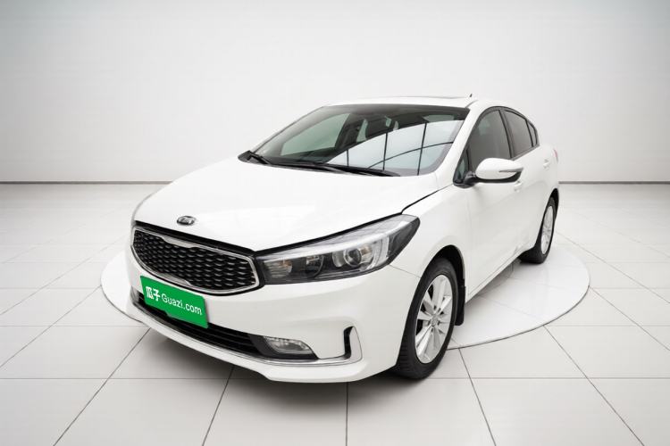 Used Kia K3 2016 1.6L Automatic GLS