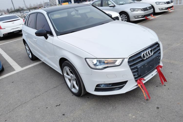 Used Audi A3 2015 Sportback 40 TFSI Automatic Comfort Model