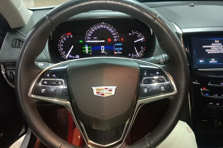 Used Cadillac ATS-L 2017 28T Fashion Edition