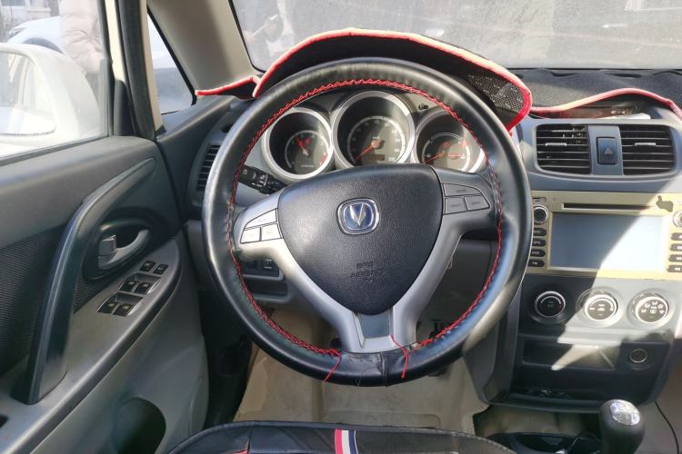 Used CHANGAN CX20 2011 1.3L Manual Standard Edition