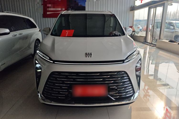 Used Buick GL8 2025 Lu Zun Deluxe Edition Front