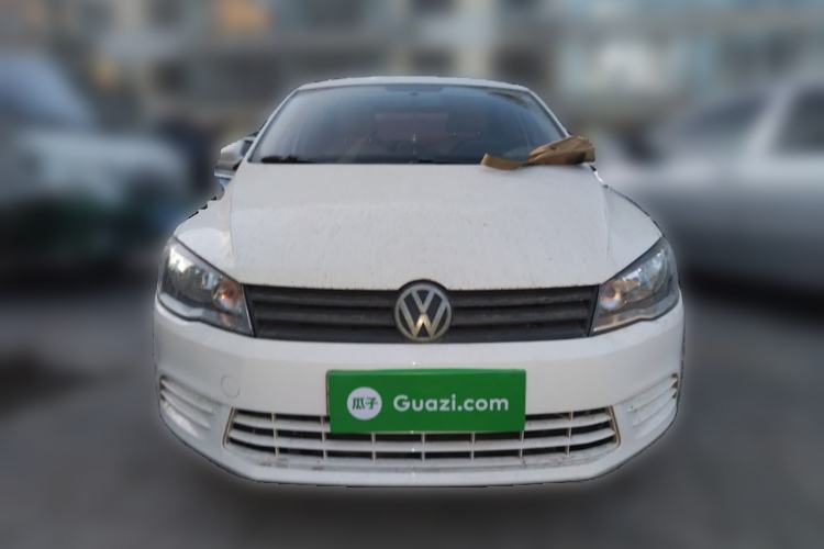 Used Volkswagen Jetta 2015 Value Edition 1.6L Manual Fashionable Style