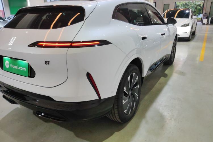 Used Avatr 07 2024 Pro+ All-Electric Version