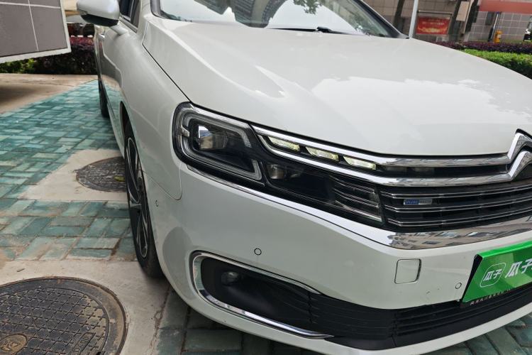 Used Citroen C6 2017 380THP Prestige Model
