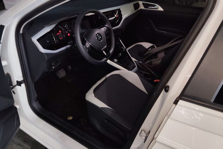 Used Volkswagen Polo 2021 Plus 1.5L Automatic Colorful Tech Edition