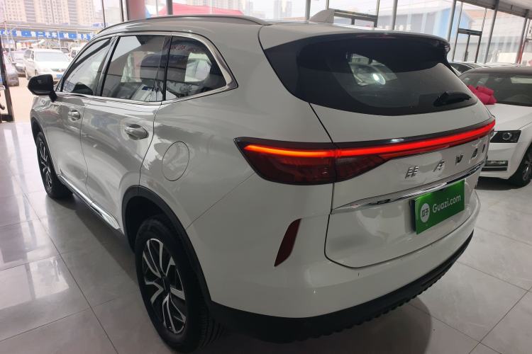 Used Haval H6 2021 3rd Generation 1.5T Automatic Two-Wheel Drive Pro
