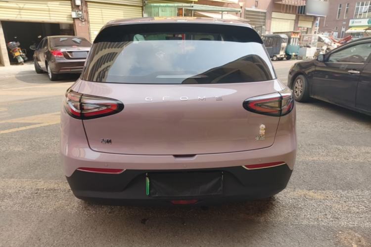 Used Geely Galaxy Geome 2025 310km Dream Edition
