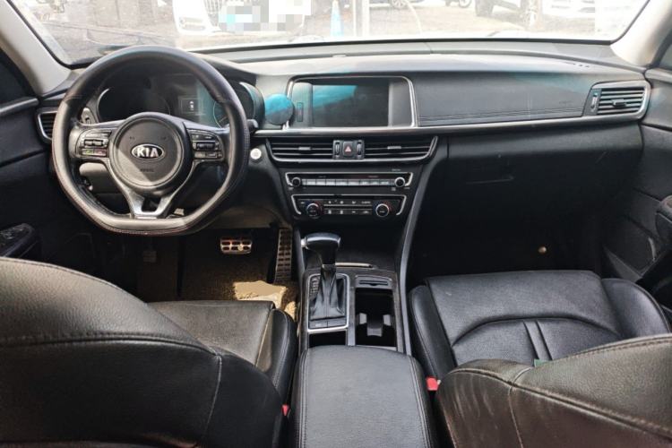 Used Kia K5 2016 1.6T Automatic LUX
