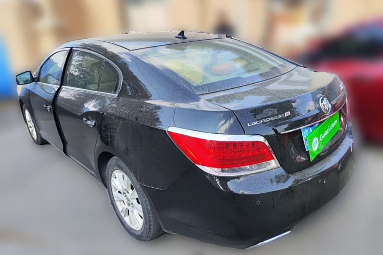 Used Buick LaCrosse 2010 2.4L Haoya Edition
