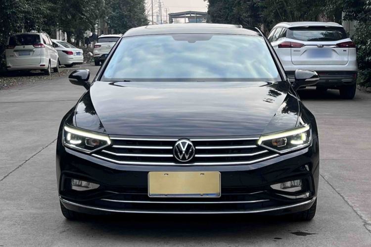 Used Volkswagen Magotan 2020 330TSI DSG Luxury Edition
